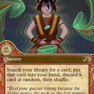 Magic: The Gathering Gamble