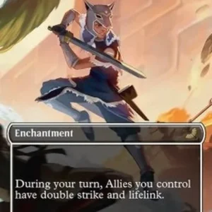 Magic: The Gathering Sokka's Charge