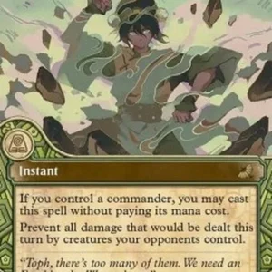 Magic: The Gathering Obscuring Haze