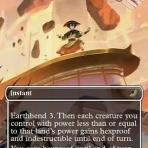 Magic: The Gathering Earthshape