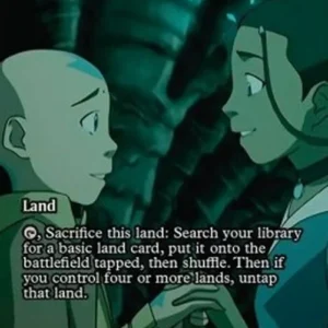 Magic: The Gathering Fabled Passage