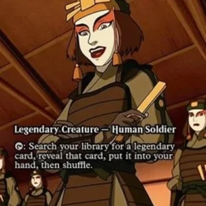 Magic: The Gathering Captain Sisay