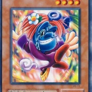 Yu-Gi-Oh! PE Toon Masked Sorcerer