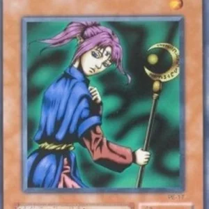 Yu-Gi-Oh! PE Magician of Faith