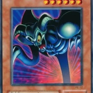 Yu-Gi-Oh! PE Toon Summoned Skull