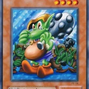 Yu-Gi-Oh! PE Toon Goblin Attack Force