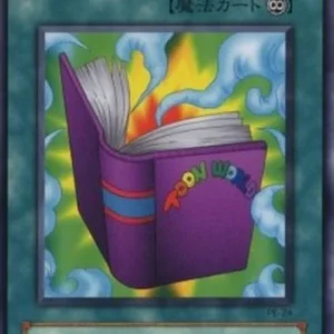 Yu-Gi-Oh! PE Toon World