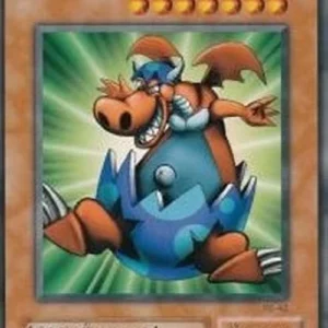 Yu-Gi-Oh! PE Manga Ryu-Ran