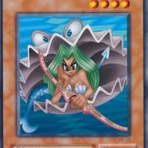 Yu-Gi-Oh! PE Toon Mermaid