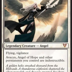 Magic: The Gathering Avacyn, Angel of Hope
