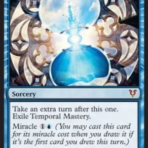 Magic: The Gathering Temporal Mastery