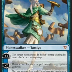 Magic: The Gathering Tamiyo, the Moon Sage