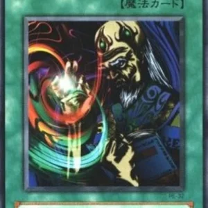 Yu-Gi-Oh! PE Fusion Sage