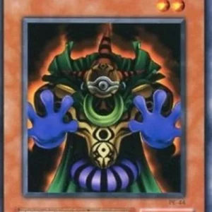 Yu-Gi-Oh! PE Dark-Eyes Illusionist