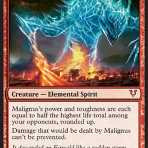 Magic: The Gathering Malignus