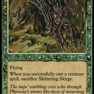 Magic: The Gathering Skittering Skirge