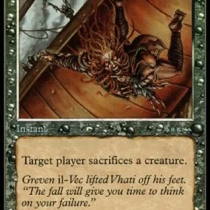 Magic: The Gathering Diabolic Edict