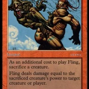 Magic: The Gathering Fling