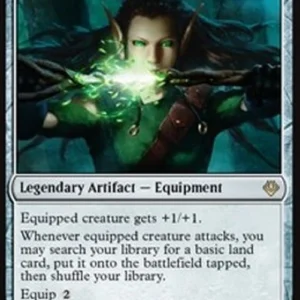 Magic: The Gathering Sword of the Animist