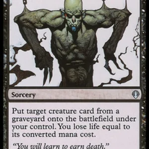 Magic: The Gathering Reanimate