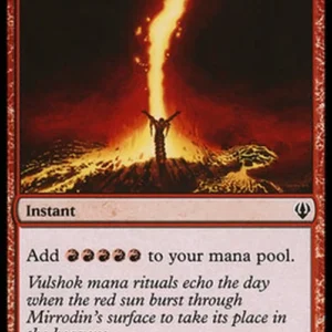 Magic: The Gathering Seething Song