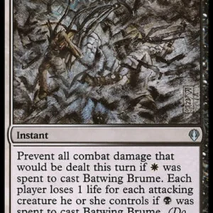 Magic: The Gathering Batwing Brume