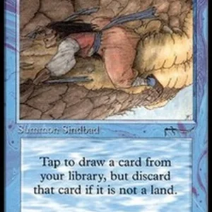 Magic: The Gathering Sindbad