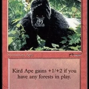 Magic: The Gathering Kird Ape