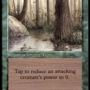 Magic: The Gathering Singing Tree