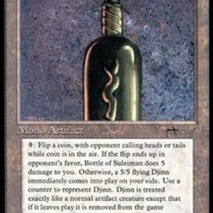 Magic: The Gathering Bottle of Suleiman