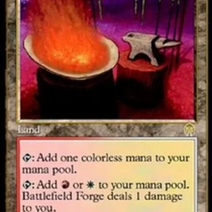 Magic: The Gathering Battlefield Forge