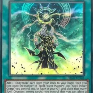 Yu-Gi-Oh! SR08 Spell Power Mastery