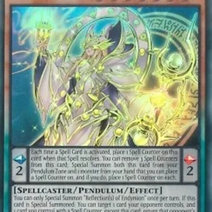 Yu-Gi-Oh! SR08 Reflection of Endymion