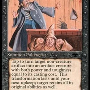 Magic: The Gathering Xenic Poltergeist