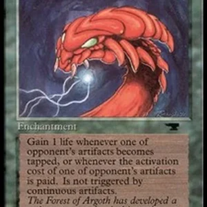 Magic: The Gathering Powerleech