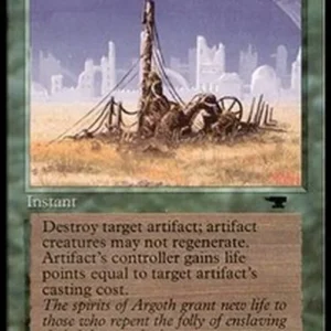 Magic: The Gathering Crumble