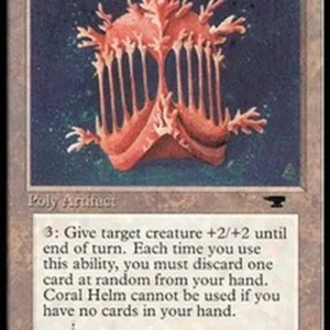 Magic: The Gathering Coral Helm