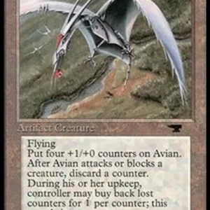 Magic: The Gathering Clockwork Avian
