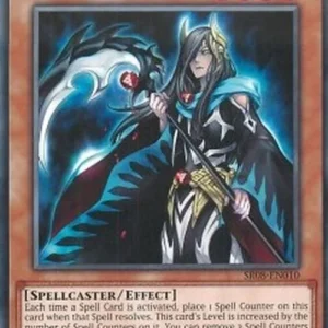 Yu-Gi-Oh! SR08 Magical Something