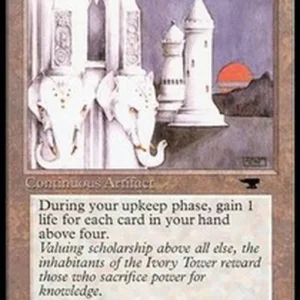 Magic: The Gathering Ivory Tower