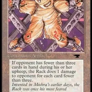 Magic: The Gathering The Rack