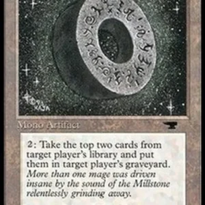 Magic: The Gathering Millstone