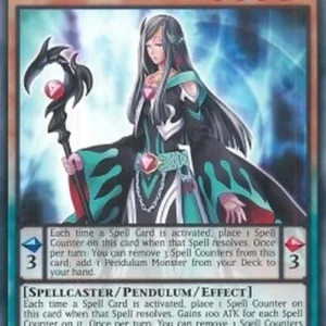 Yu-Gi-Oh! SR08 Magical Abductor