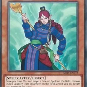 Yu-Gi-Oh! SR08 Disenchanter