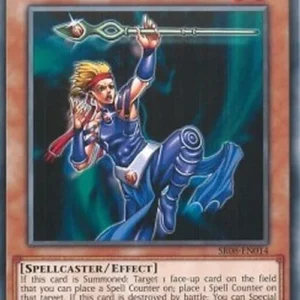 Yu-Gi-Oh! SR08 Apprentice Magician
