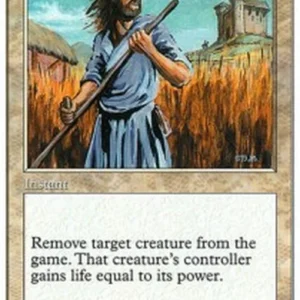 Magic: The Gathering Swords to Plowshares