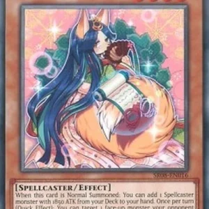 Yu-Gi-Oh! SR08 Fairy Tail - Luna
