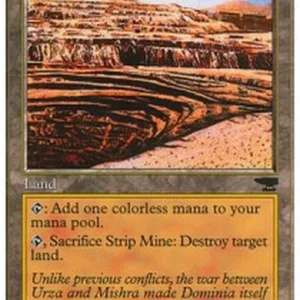 Magic: The Gathering Strip Mine