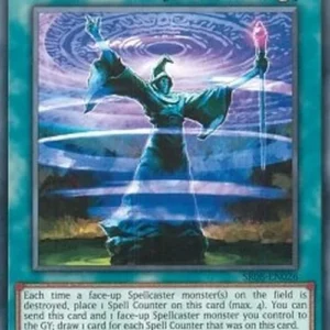 Yu-Gi-Oh! SR08 Arcane Barrier
