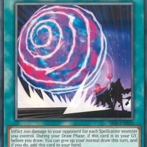 Yu-Gi-Oh! SR08 Magical Blast